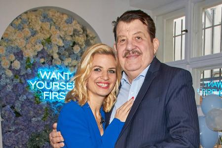 Schauspielerin Susan Sideropoulos trauert um ihren geliebten Vater