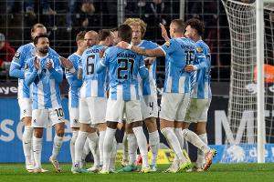 Befreiungsschlag gegen Ingolstadt: 1860 atmet auf