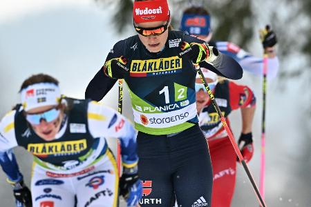 Hennig und Carl verpassen Top 10 in Canmore