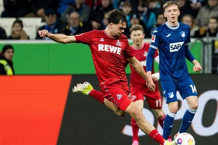 Rosenmontag halbwegs gerettet: FC mit Remis in Hoffenheim