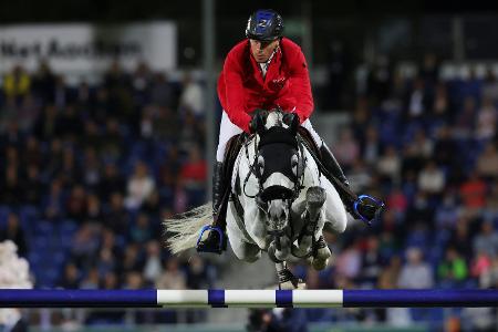 Deutsche Springreiter siegen bei neuer League of Nations