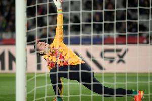 Barca bei ter-Stegen-Comeback nur remis - Sorgen um Morata