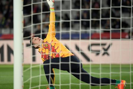 Barca bei ter-Stegen-Comeback nur remis - Sorgen um Morata