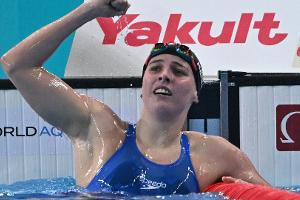 Swift-Fan Köhler: "Gibt mir unfassbar viel Kraft"