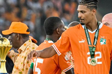Haller nach Afrika-Cup-Triumph emotional: 