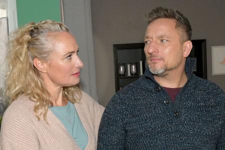 Das passiert heute in den Soaps