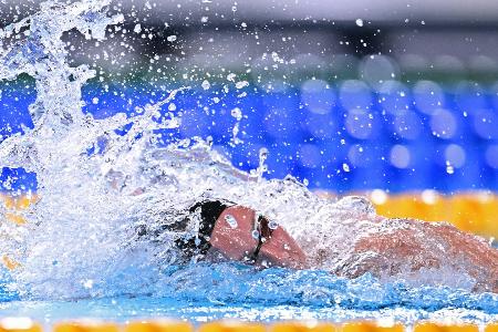 Nach WM-Bronze: Gose im Finale über 1500 m Freistil