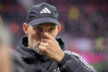 Tuchel-Diskussionen für Matthäus ein 