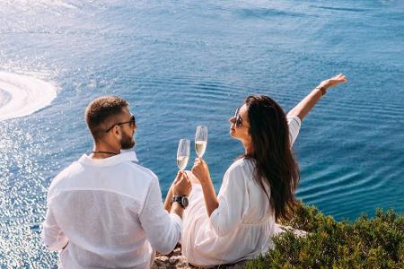 Pärchen-Urlaub am Valentinstag: Das sind die schönsten Reiseziele