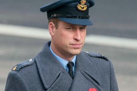 Nach Charles' Krebsdiagnose: Prinz William verpflichtet Ex-Diplomat