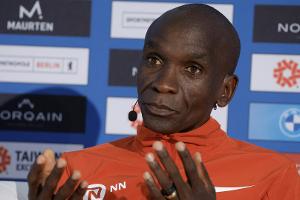 Kipchoge und Bach trauern um Kiptum