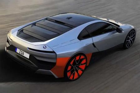 BMW Vision M Next