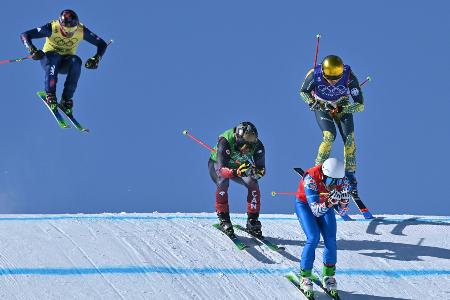 Zu warm: Kein Heim-Weltcup für Skicrosser