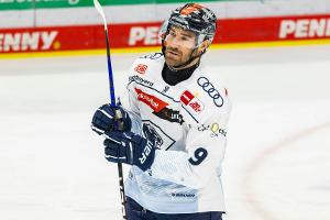 Ingolstadt: DEL-Hauptrunde für Rowe beendet