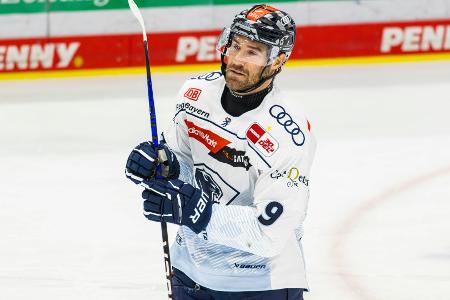 Ingolstadt: DEL-Hauptrunde für Rowe beendet