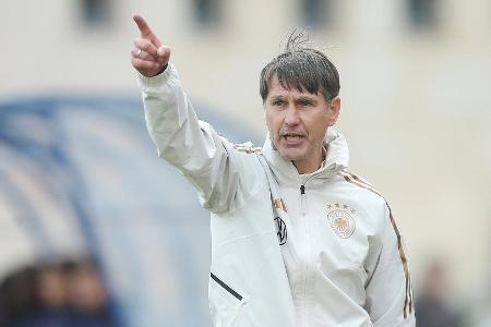 Fußball: Deutsche U17 zurück in der Spur