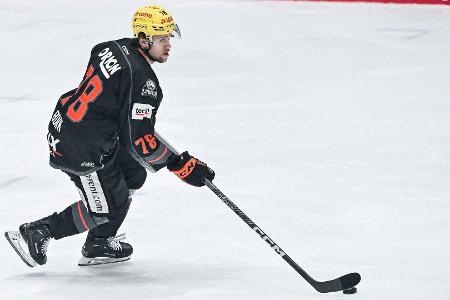 Bokk bleibt bei den Löwen Frankfurt