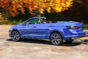 VW Virtus Cabrio Einzelstück