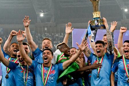 Reform abgelehnt: Serie A weiter mit 20 Vereinen