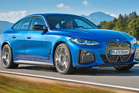 BMW i4, Best Cars 2023, Kategorie D Mittelklasse