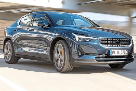 Polestar 2, Best Cars 2023, Kategorie D Mittelklasse