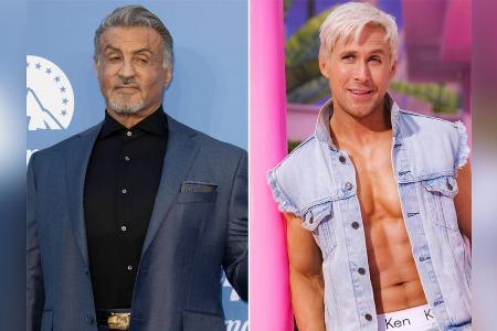 Sylvester Stallone wünscht sich Ryan Gosling als Rambo-Nachfolger