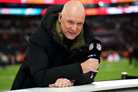 RTL-Kommentator Frank 