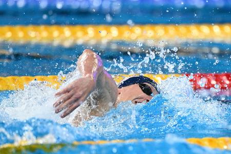 Märtens schwimmt ins WM-Finale über 200 m Freistil