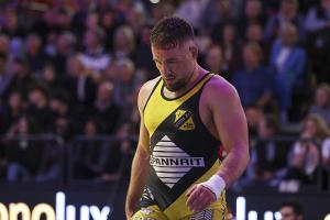 EM-Auftakt: Deutsche Ringer ohne Chance