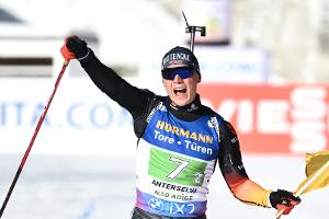 Strelow will im Single Mixed "um den Sieg mitkämpfen"