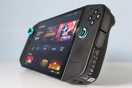 Test: Lenovo Legion Go – Handheld-Gaming-PC mit Potenzial