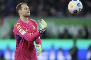 FC Bayern: Neuer vor Lazio-Spiel wieder im Training
