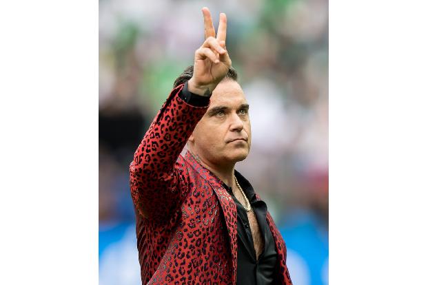 Robbie Williams, der am 13. Februar 50 wird, ist noch immer ein großer Name, doch die Zeiten, in denen der Sänger vor Hunderttausenden spielte, sind mittlerweile vorbei. Das dürfte niemanden mehr freuen als den Star selbst.