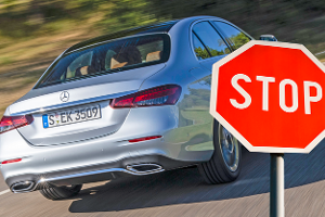 Mercedes E 350 wird nicht gebaut