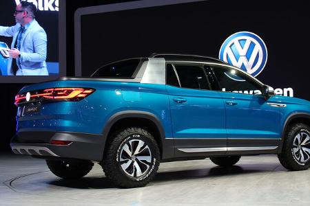 11/2018, VW Tarok Concept auf der Sao Paulo International Motor Show