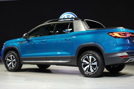 11/2018, VW Tarok Concept auf der Sao Paulo International Motor Show