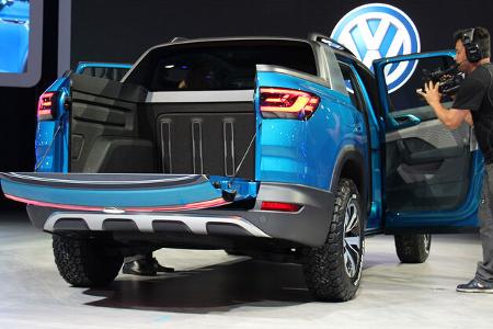 11/2018, VW Tarok Concept auf der Sao Paulo International Motor Show