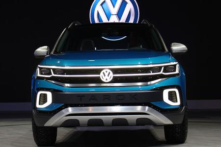 11/2018, VW Tarok Concept auf der Sao Paulo International Motor Show