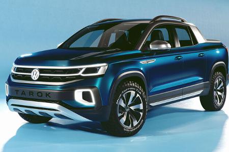 VW Tarok Concept