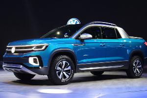 11/2018, VW Tarok Concept auf der Sao Paulo International Motor Show