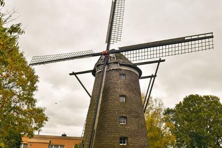 Hanse-Radweg - Lohmühle