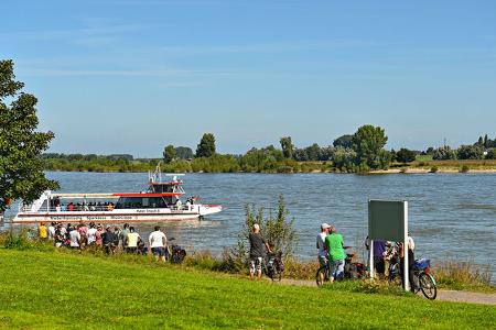 Hanse-Radweg - Xanten