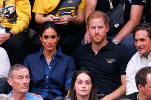 Harry und Meghan: Darum beharren sie auf den Website-Namen Sussex