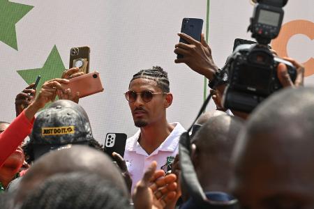 Häuser und viel Geld für ivorische Afrika-Cup-Sieger