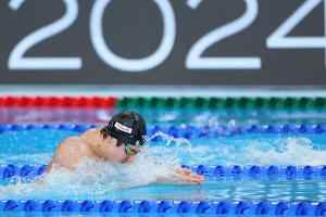 Schwimm-WM: Matzerath im Finale - Imoudu scheidet aus