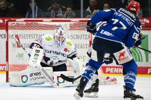 DEL: Berlin patzt - Iserlohn nicht mehr Letzter