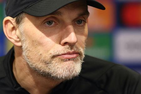 Bayern-Trainer Tuchel: 