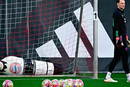 Neuer: Kein Führungsproblem im Bayern-Team
