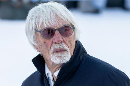 Ecclestones Rat an Horner: 