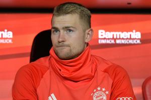 De Ligt auf dem Abstellgleis? Tuchel widerspricht